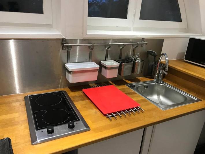 Chambre d’hôte pour 2 personnes, avec jardin à Compiègne - 2