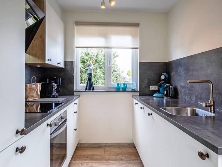 Ferienhaus für 2 Personen, mit Garten und Sauna sowie Terrasse, mit Haustier auf Texel - 3