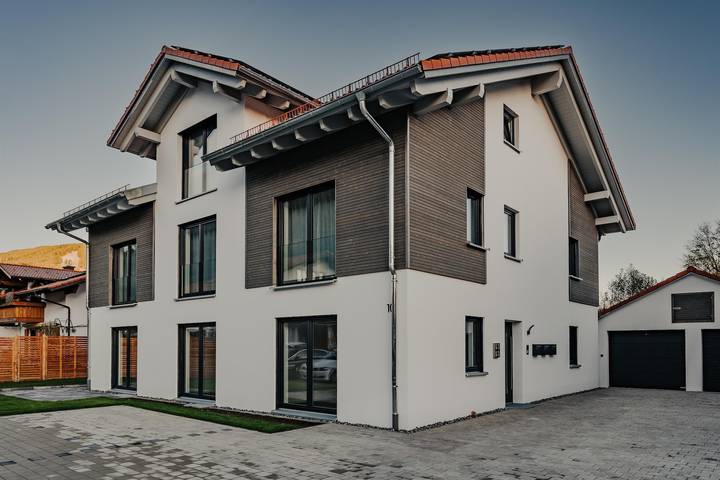 Ferienwohnung für 6 Personen, mit Terrasse und Garten in Pfronten - 2
