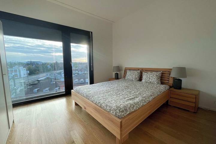 Apartamento entero, Apt near City Center, Novartis & Messe+Basel Card in Basilea, Region Basel RDK