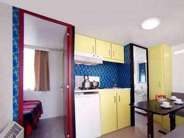 Glamping per 4 Persone in Bardolino, Prealpi Gardesane, Foto 2