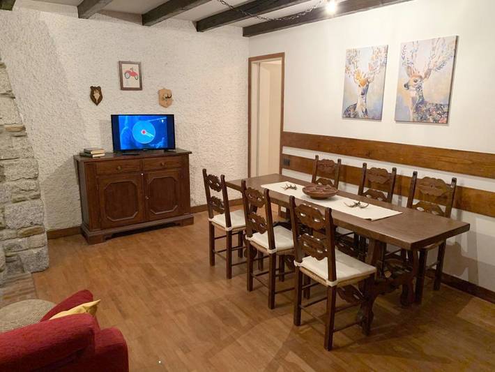 Ferienwohnung für 7 Personen, mit Ausblick und Terrasse, mit Haustier - 1