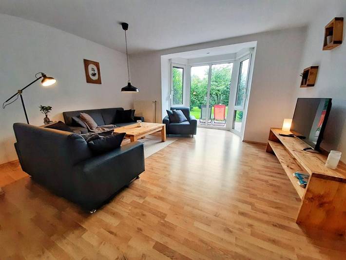 Ferienwohnung für 5 Personen, mit Garten in Balje - 2