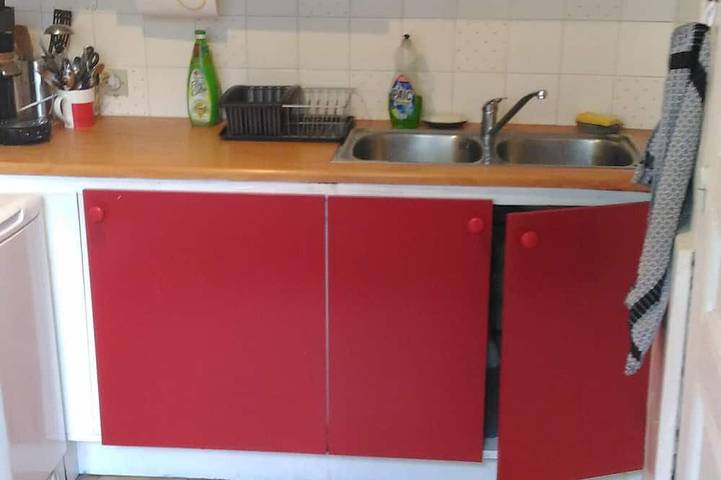 Gîte pour 3 personnes à Meudon