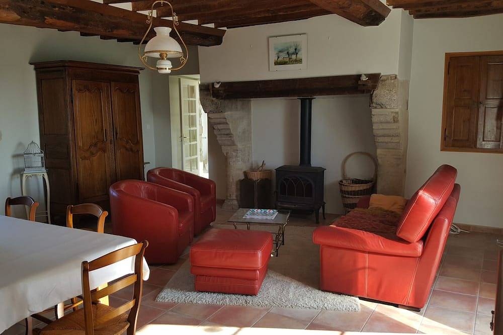 Photo : Maison de vacances