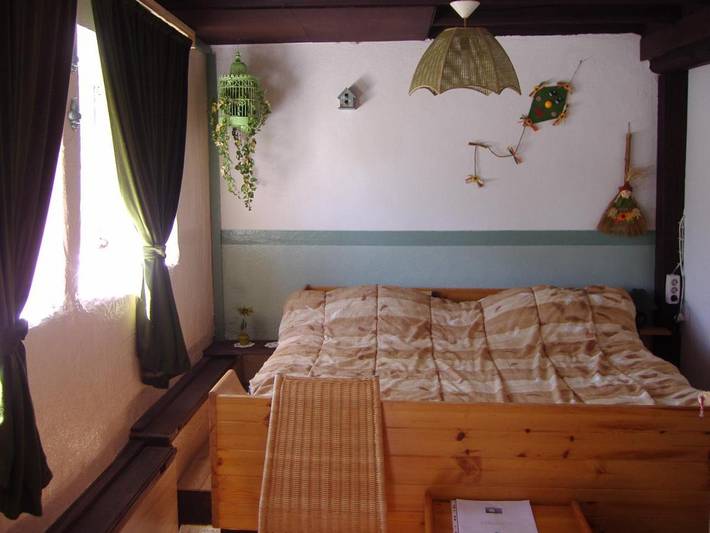 Camping für 2 Personen, mit Garten in Rheinland-Pfalz - 4