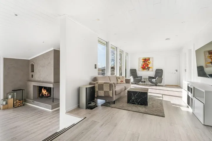 Ferienhaus für 6 Personen, mit Garten und Whirlpool - 1