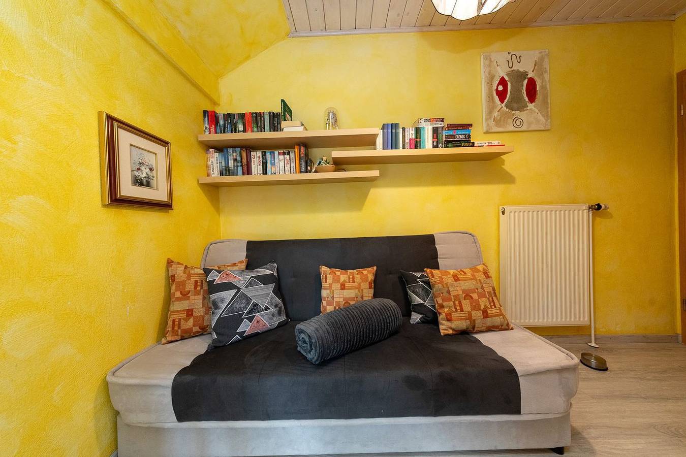 Komfortable eingerichtetes Ferienhaus im Ferienpark Am Südsee in Otterndorf, Cuxland