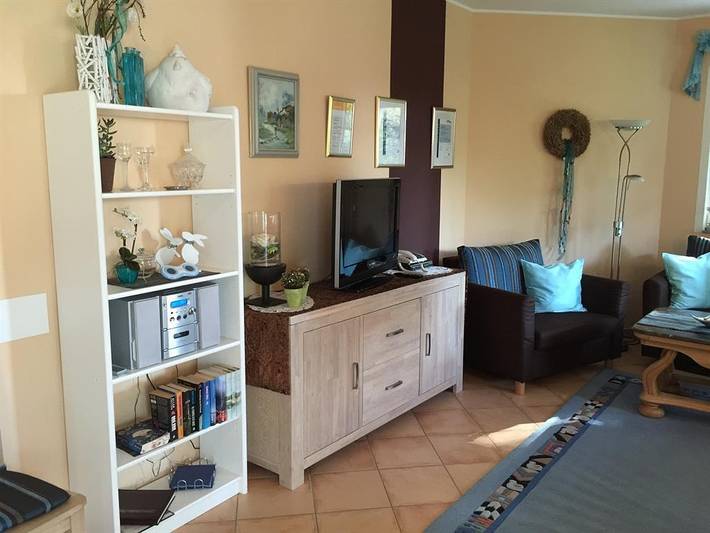 Ferienwohnung für 4 Personen, mit Terrasse und Garten sowie Sauna in Schweich an der Römischen Weinstraße - 4