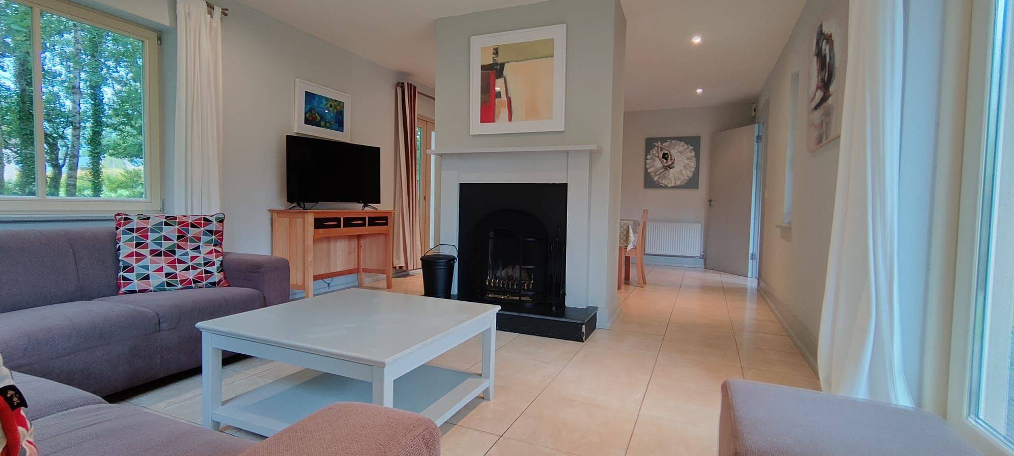 Dunkerron Woods 4 bedroom 4003 in County Kerry