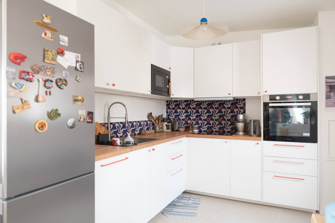 Apartamento entero, T4 with balcony near Paris in Pantin, Sena-Saint Denis