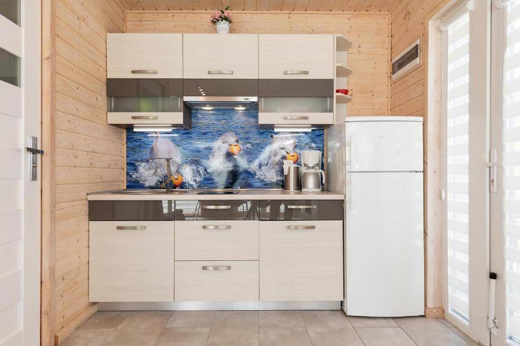 Sun-Holiday Domki letniskowe in Rewal, Powiat gryficki