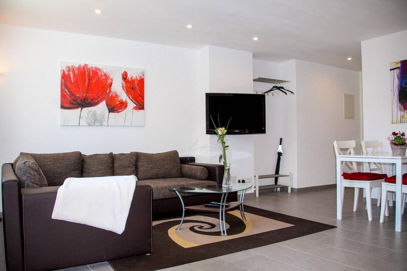 Ganze Ferienwohnung, Ferienwohnung "Schiefer" in Detzem, Moseleifel