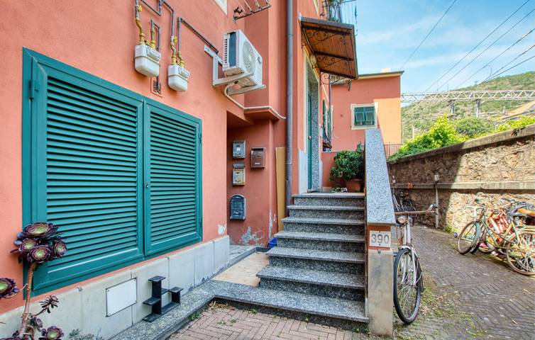 Ferienwohnung für 4 Personen, mit Terrasse in Sestri Levante - 2