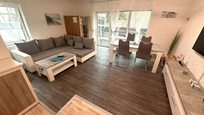 Bungalow für 5 Personen, mit Balkon und Terrasse in Graal-Müritz - 2