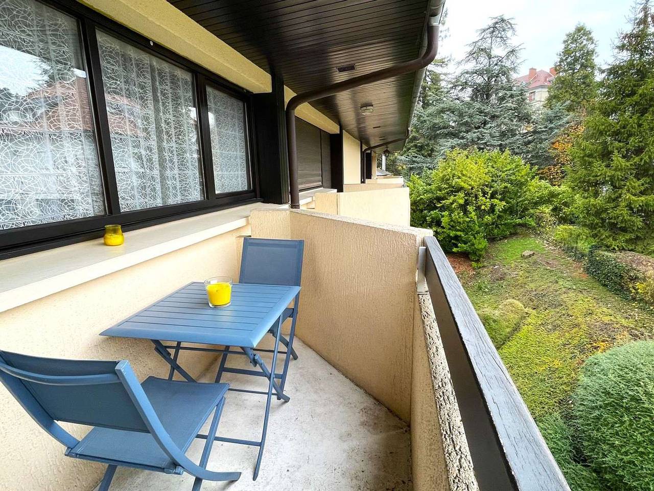 Entire studio, Quiet studio with parking and pets allowed in Aix-les-Bains in Aix-les-Bains, Chambéry region