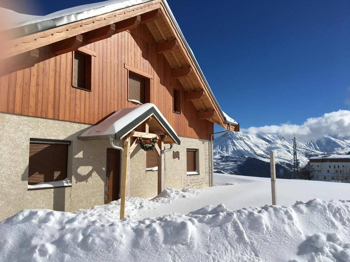 Chalet La Belle Etoile in La Toussuire, Fontcouverte-la-Toussuire