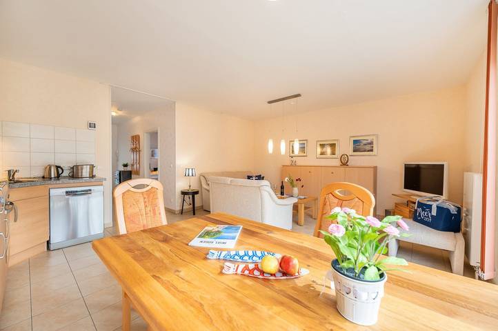 Ferienwohnung für 2 Personen, mit Terrasse in Juliusruh - 2