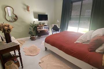 Maison De Vacances pour 8 Personnes dans Montélimar, Région de nyons, Photo 2