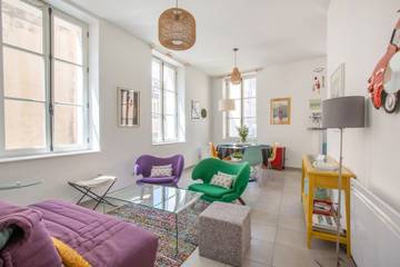 Apartment for 4 People in Marseille, Marseille region, Photo 4