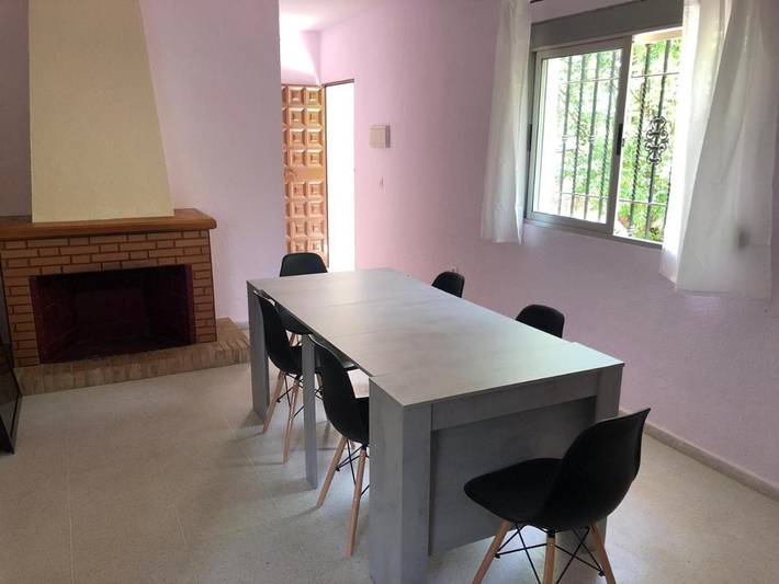 Casa de vacaciones para 17 personas, con terraza y piscina, Se admiten mascotas en Córdoba - 4