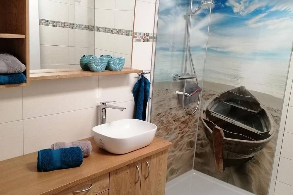 Ganze Wohnung, Ferienwohnung Fabiella - Appartement/Fewo, Bad, Wc, gartenseitig in Millstatt, Bezirk Spittal an der Drau
