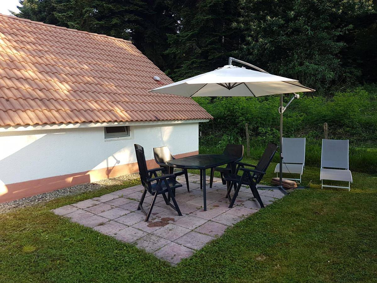 Mon chalet en Ariège avec piscine in Daumazan-sur-Arize, Ariège