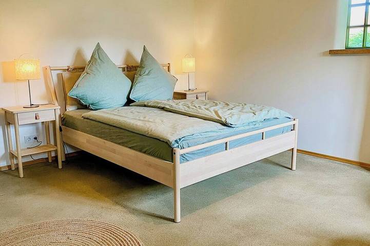 Ferienwohnung für 4 Personen, mit Garten und Pool in Vellahn - 4