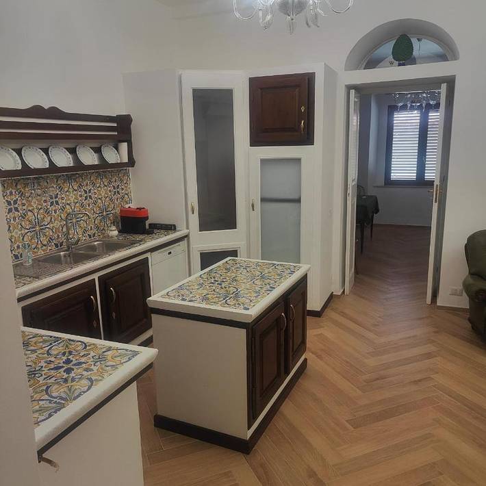 B&b per 4 persone, con panorama a Roccalumera