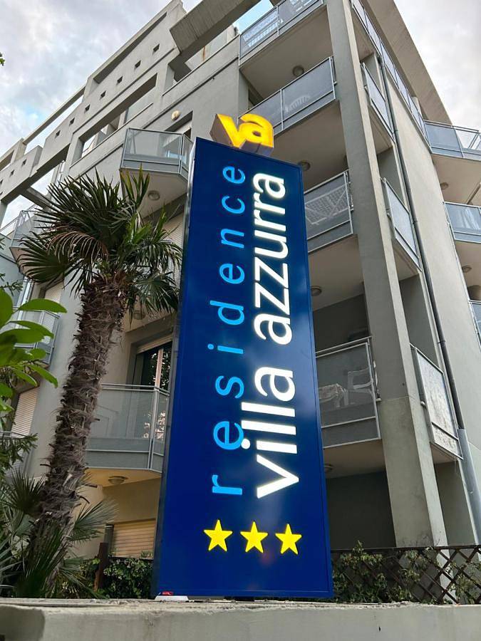 Appartamento per 4 persone, con Balcone e Terrazza nonché Giardino a Rivazzurra di Rimini