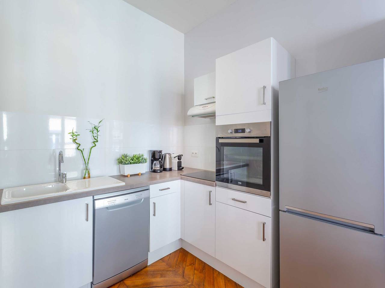 Appartement de vacances