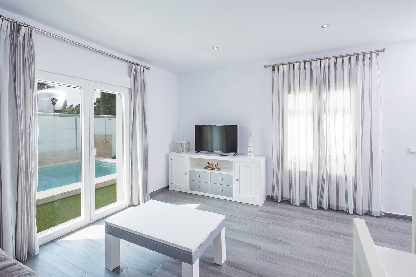 Magnifique maison avec piscine privée - El Palmar 2 in Playa El Palmar, Vejer de la Frontera