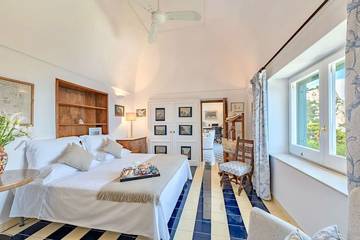Villa for 8 Guests in Marina Piccola (Capri), Capri, Picture 1