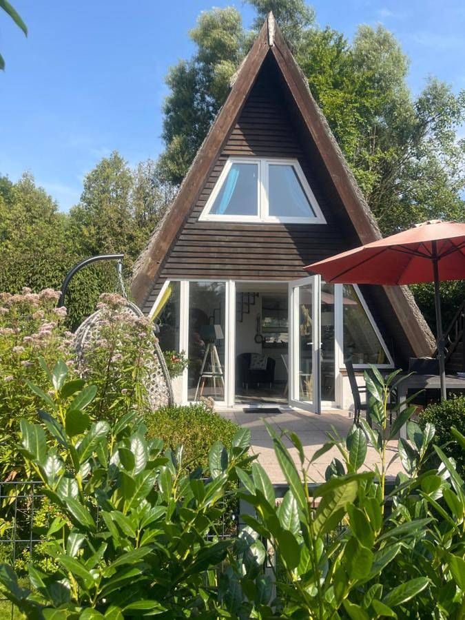 Ferienhaus für 3 Personen, mit Garten in Warnow - West