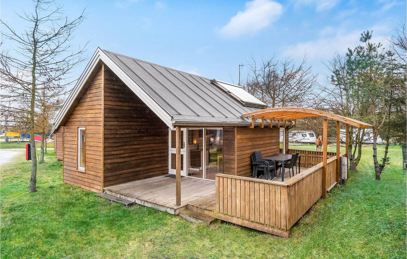 Casa vacanza a Vendsyssel-Thy a partire da 132€ a notte