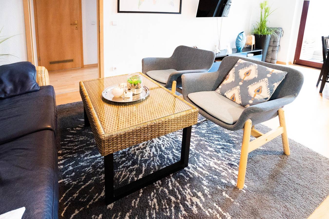 Apartamento vacacional entero, Jäckel, App. 102 in Chemnitz, Chemnitz (region)