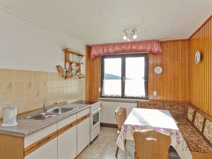 Ferienwohnung für 2 Personen, mit Terrasse und Garten in Bad Liebenstein - 3