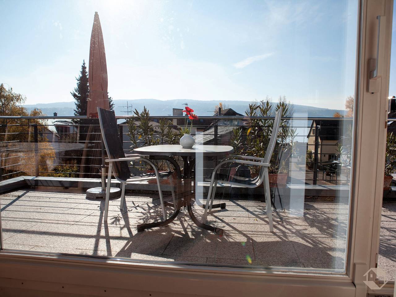 Ganze Ferienwohnung, Ferienwohnung Koch Thurgauer Weg - Ferienwohnung 2 in Reichenau, Untersee