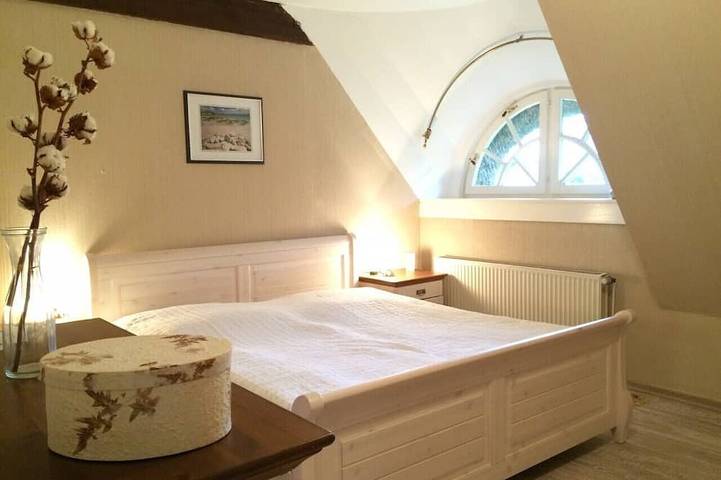 Agriturismo für 18 Personen, mit Sauna und Garten in Oberndorf-Oste - 4