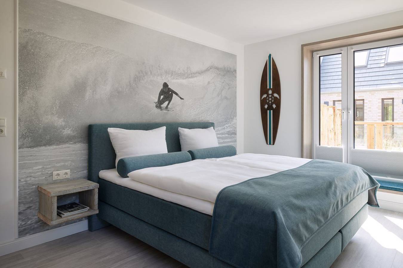Ganze Wohnung, Fertigstellung 2025: Traumhaft schönes Apartment für bis zu 2 Personen! in St. Peter-Bad, St. Peter-Ording