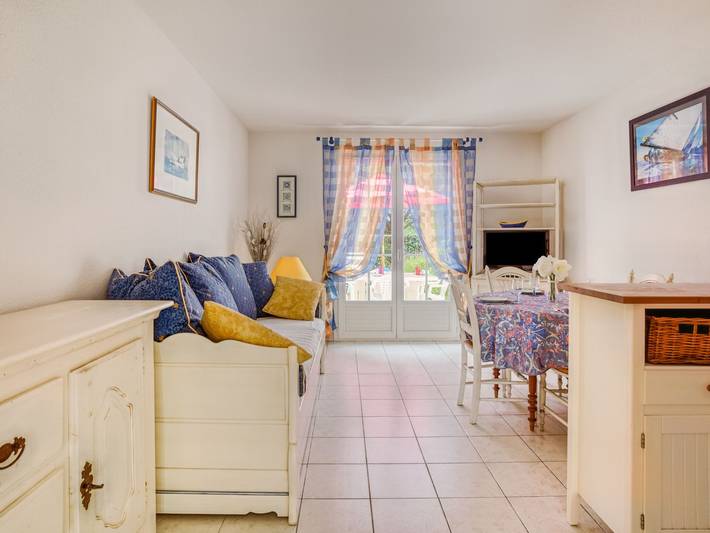 Location de vacances pour 4 personnes, avec jardin et terrasse à Vaux-sur-Mer - 4