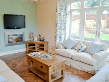 Holiday Rental for 8 People in Alnmouth, Northumberland Coast, Photo 2