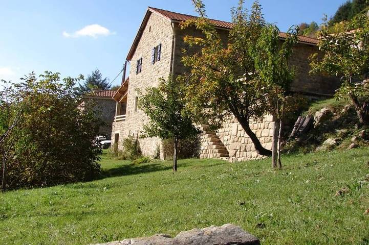 Maison de vacances pour 5 personnes