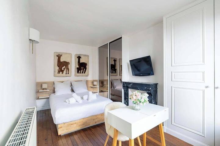 Gîte pour 4 personnes à Le Raincy - 2