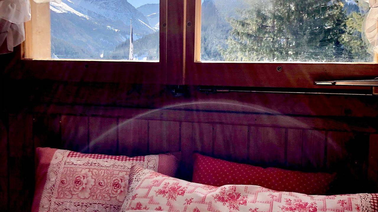 Ferienhaus für 6 Personen (100 m²) in Langwies in Arosa, Plessur alps
