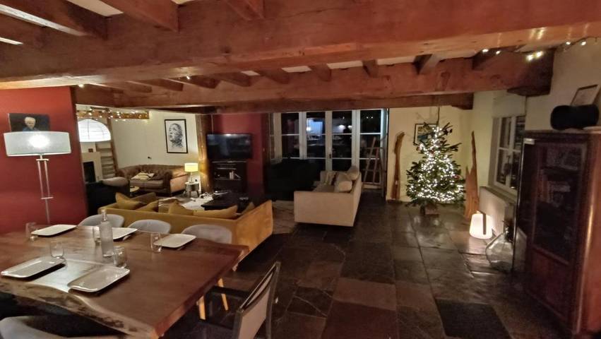 Location de vacances pour 10 personnes, avec jardin et piscine, adapté aux familles à Sainghin-en-Mélantois - 3