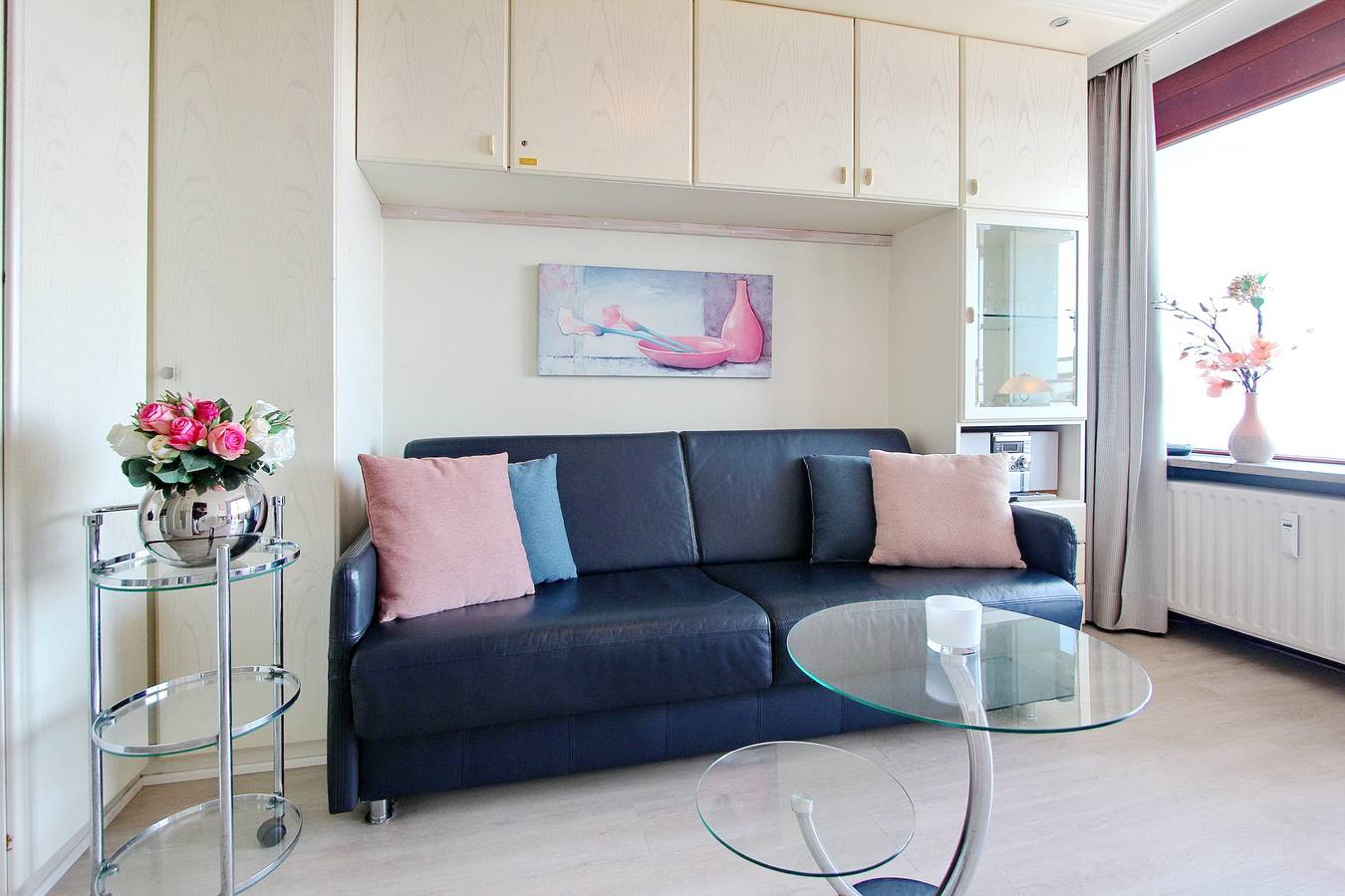 Ganze Ferienwohnung, App. 195, Haus Metropol,8.Etage in Westerland, Sylt (Gemeinde)