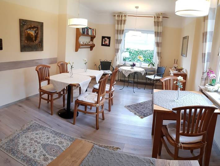 Pension für 4 Personen, mit Sauna und Garten, kinderfreundlich in Winterberg - 4