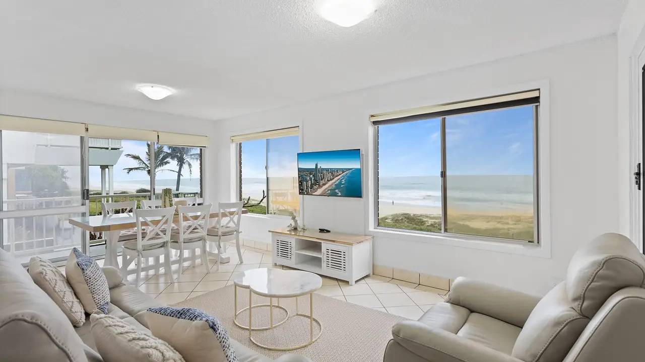 Apartamento vacacional entero, Ferienwohnung für 6 Personen (2 m²) in Mermaid Beach in Gold Coast City