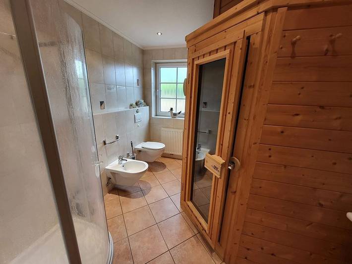 Ferienhaus für 6 Personen, mit Garten und Sauna in Greetsiel - 4